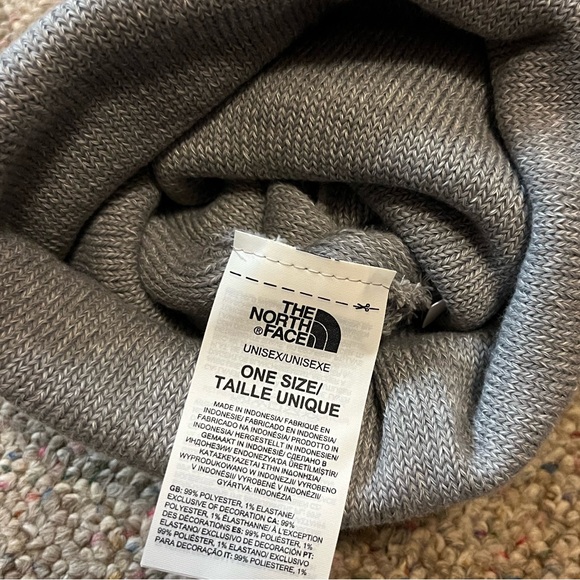 🆕 The North Face Big Box Beanie Unisex - Picture 6 of 9